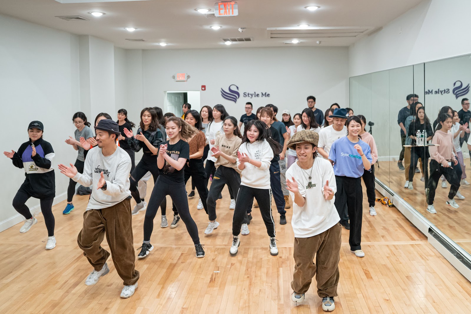 StyleMe Dance Studio — Allston