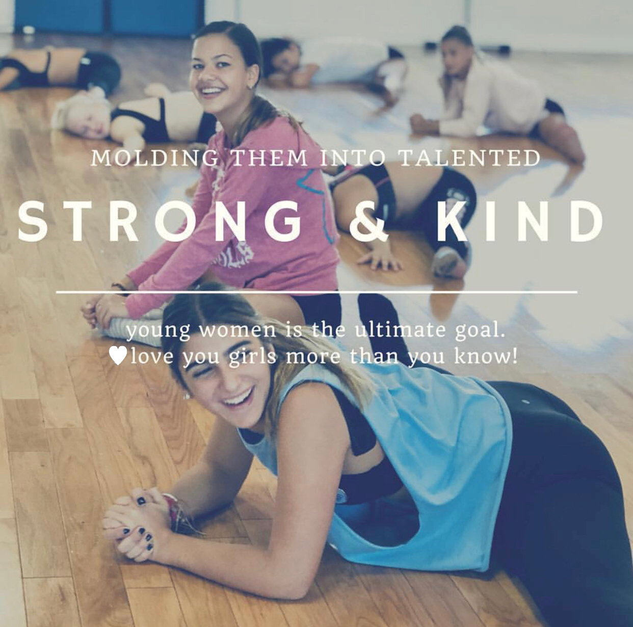 The Living Dolls Dance Factory — Miami