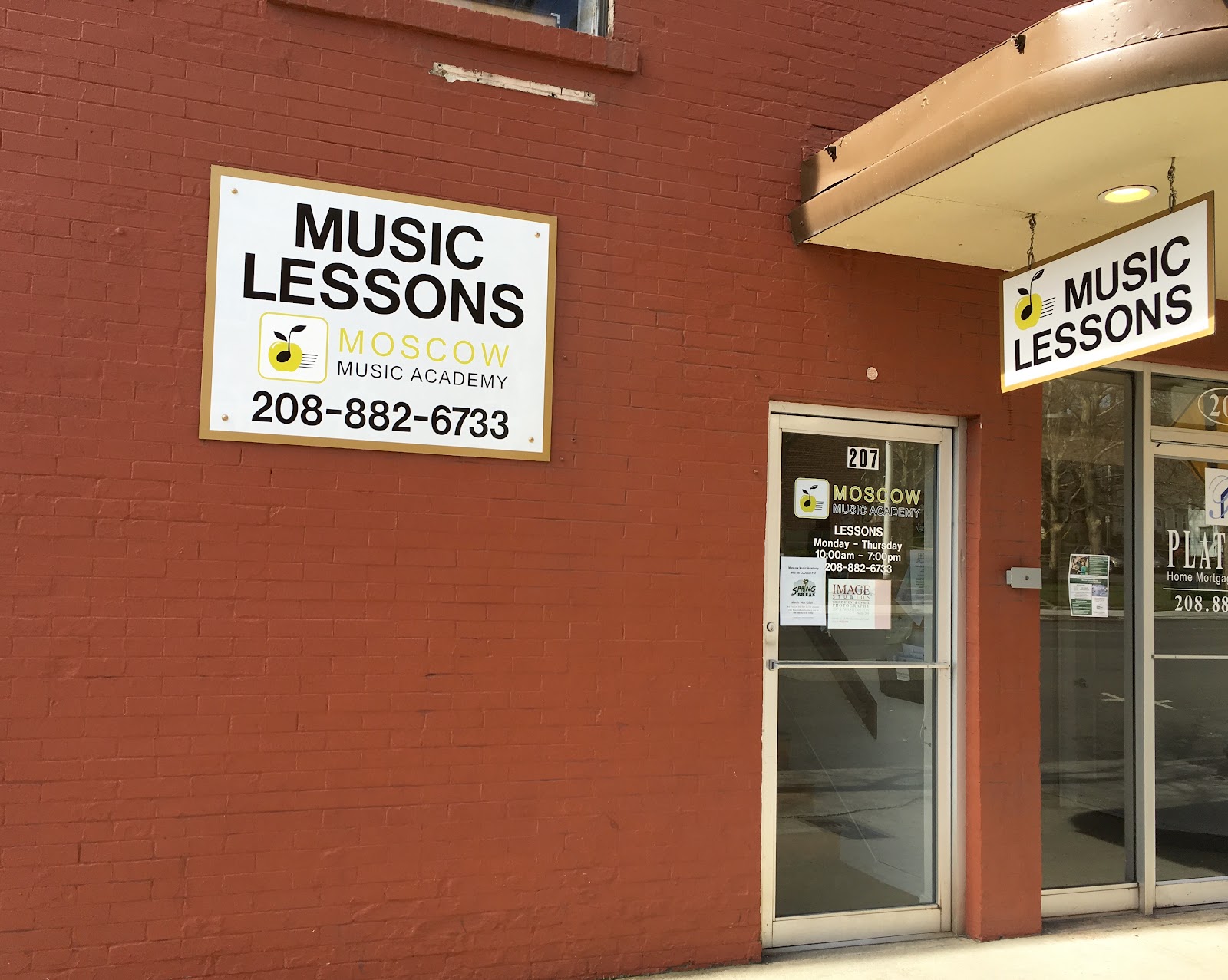 Moscow Music Academy — Moscow