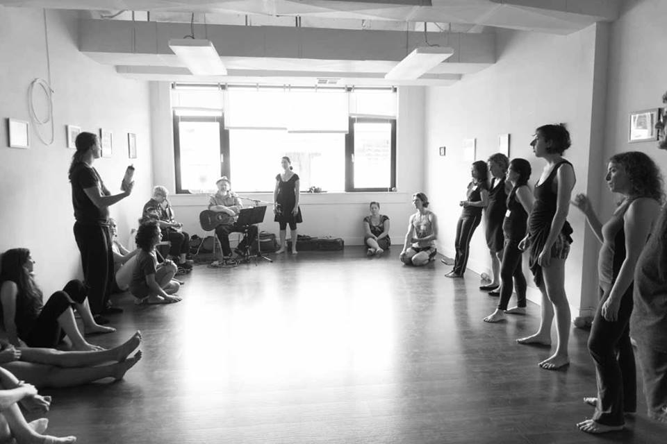 Portland Dance Studio — Portland