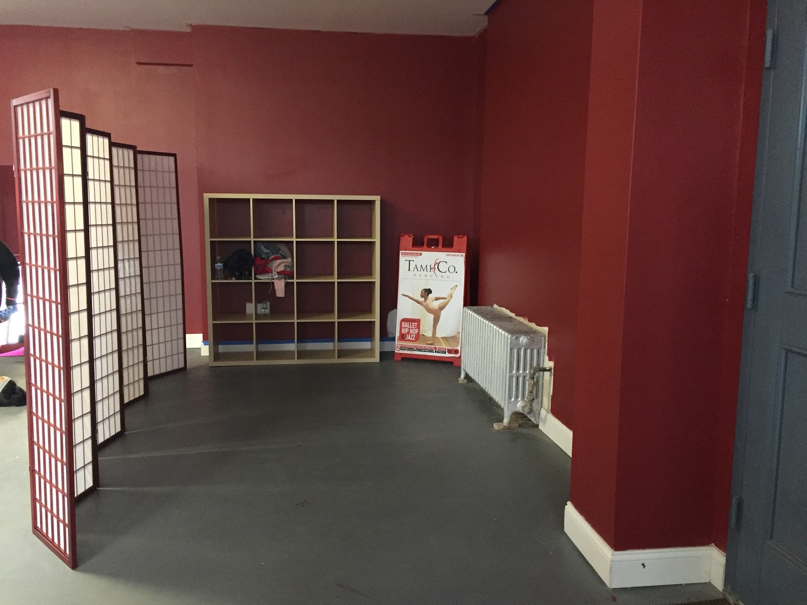 TamiCo. Dancin — Yonkers