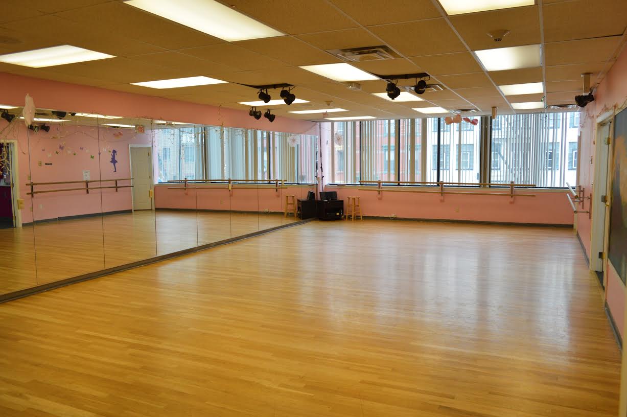 Garden Street School of the Performing Arts — Hoboken