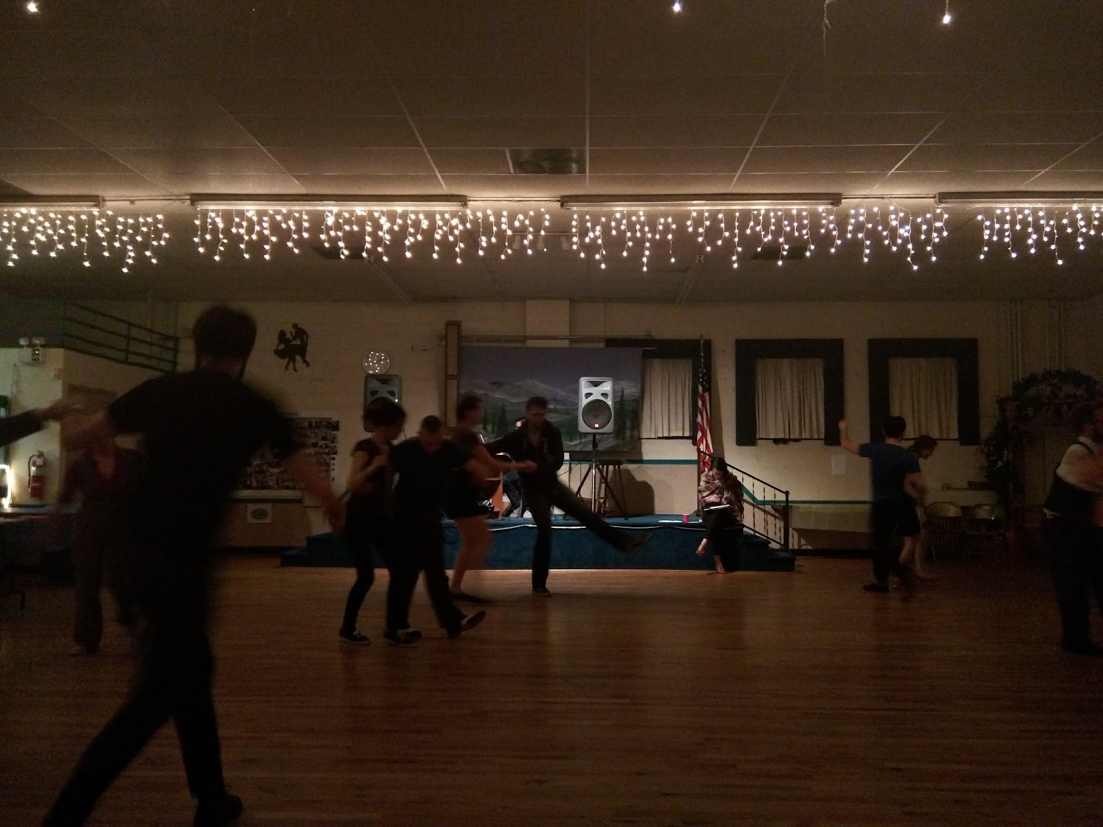 Square Dance Center — Knoxville