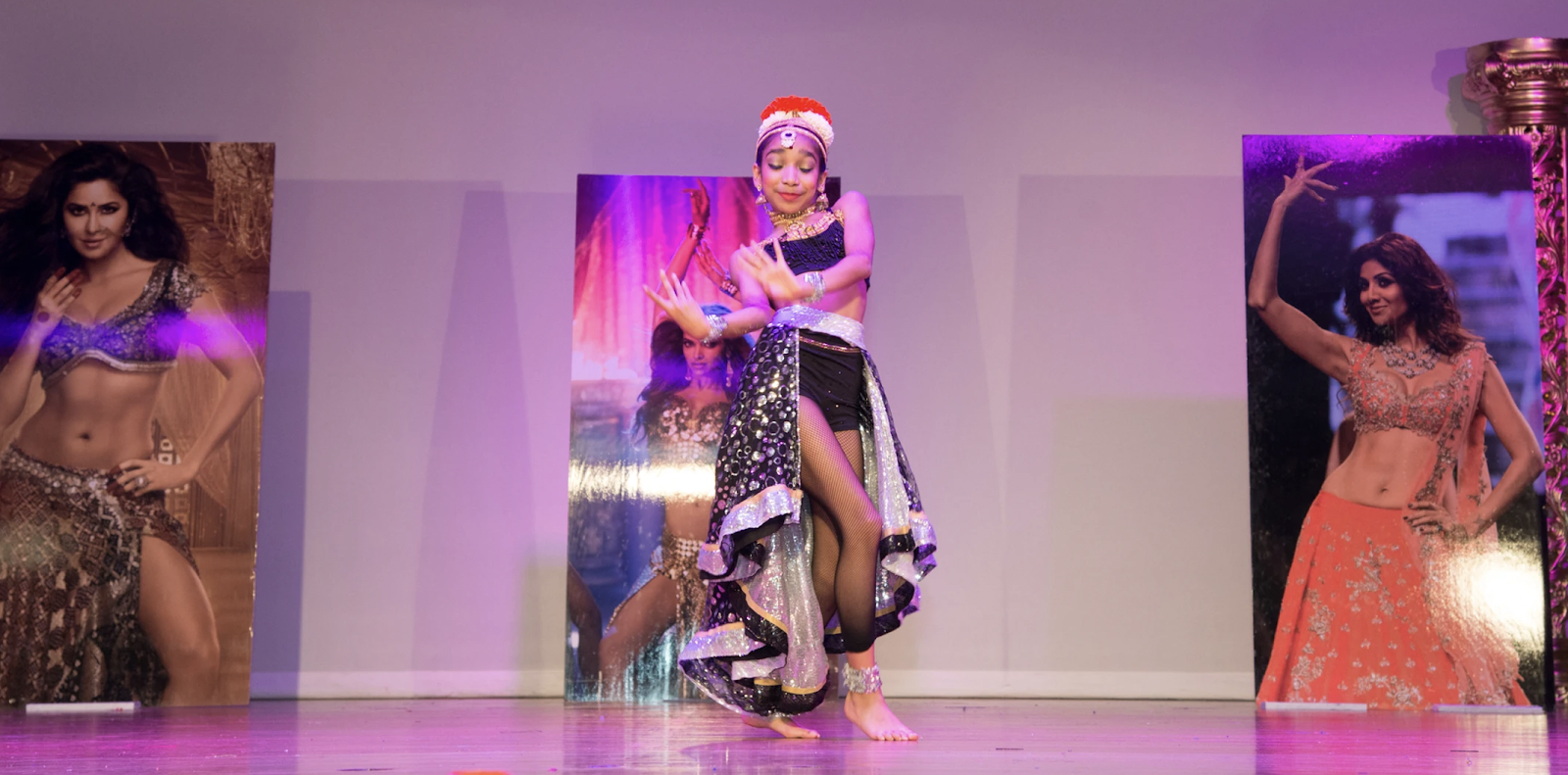 Kavi's School of Dance — Warren