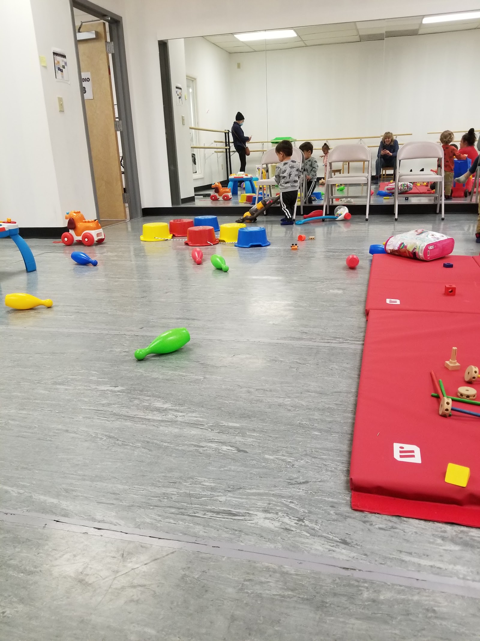 Barbara's School of the Dance — Delmar