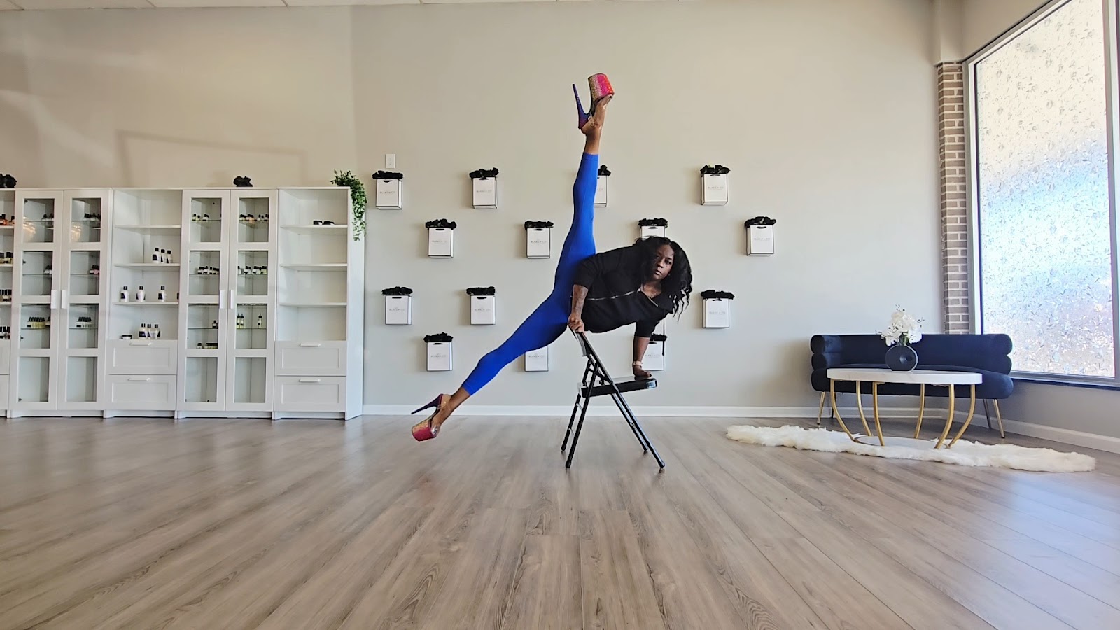 The Slink Room — Dayton