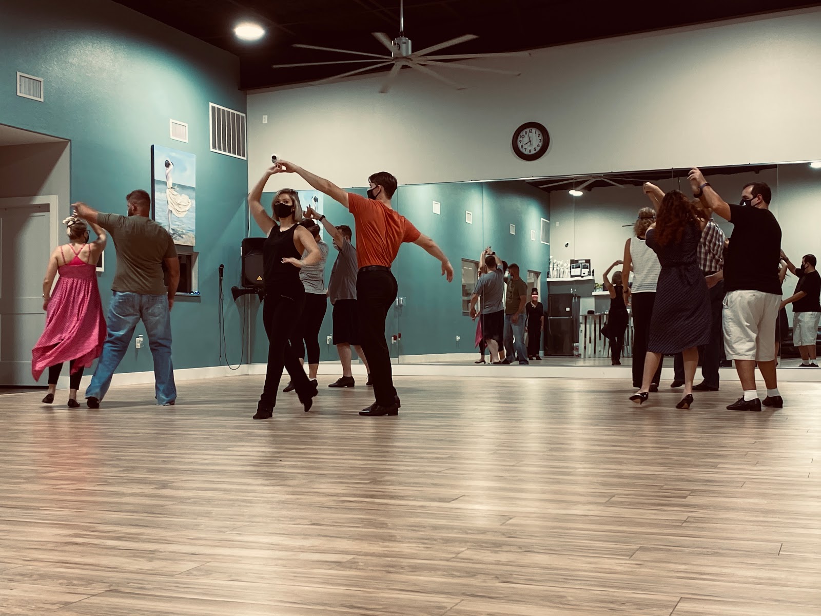 Top Tier Dance Coaching — Corpus Christi