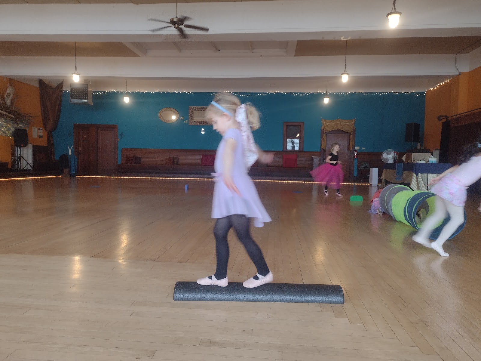 Darrah Blanton Dance: a children's dance studio — Bellingham
