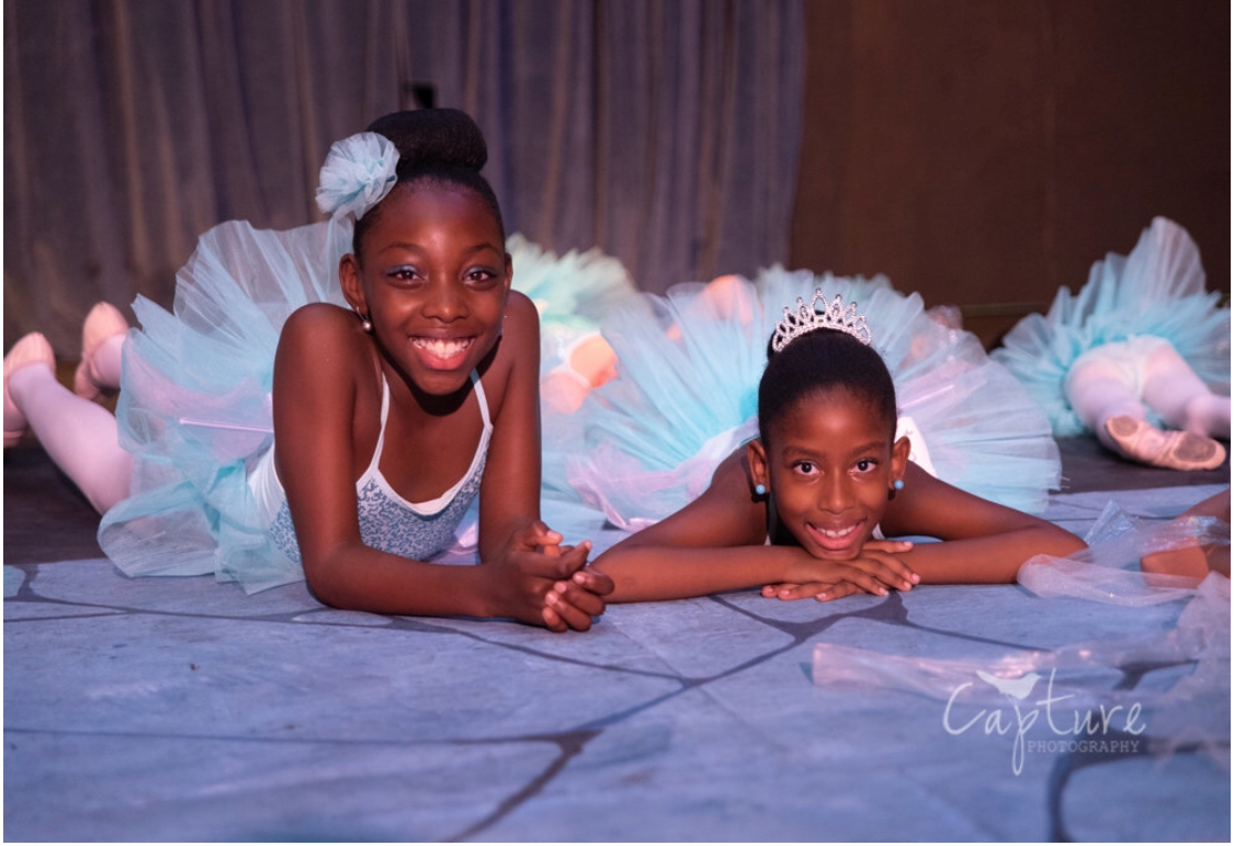 Ms. Lisa Ballerina School of Dance — Charlotte Amalie