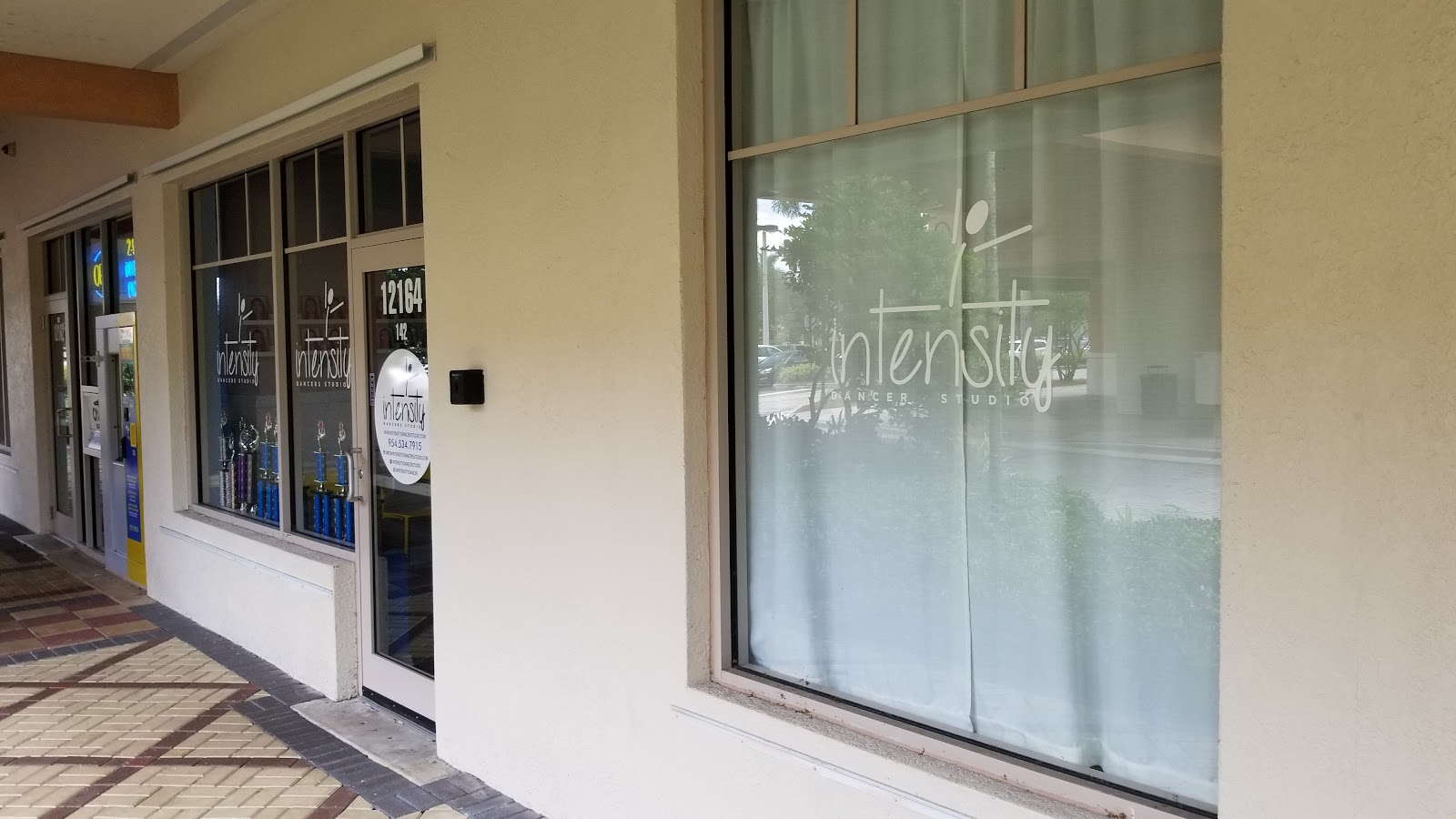 Intensity Dancers' Studio — Miramar