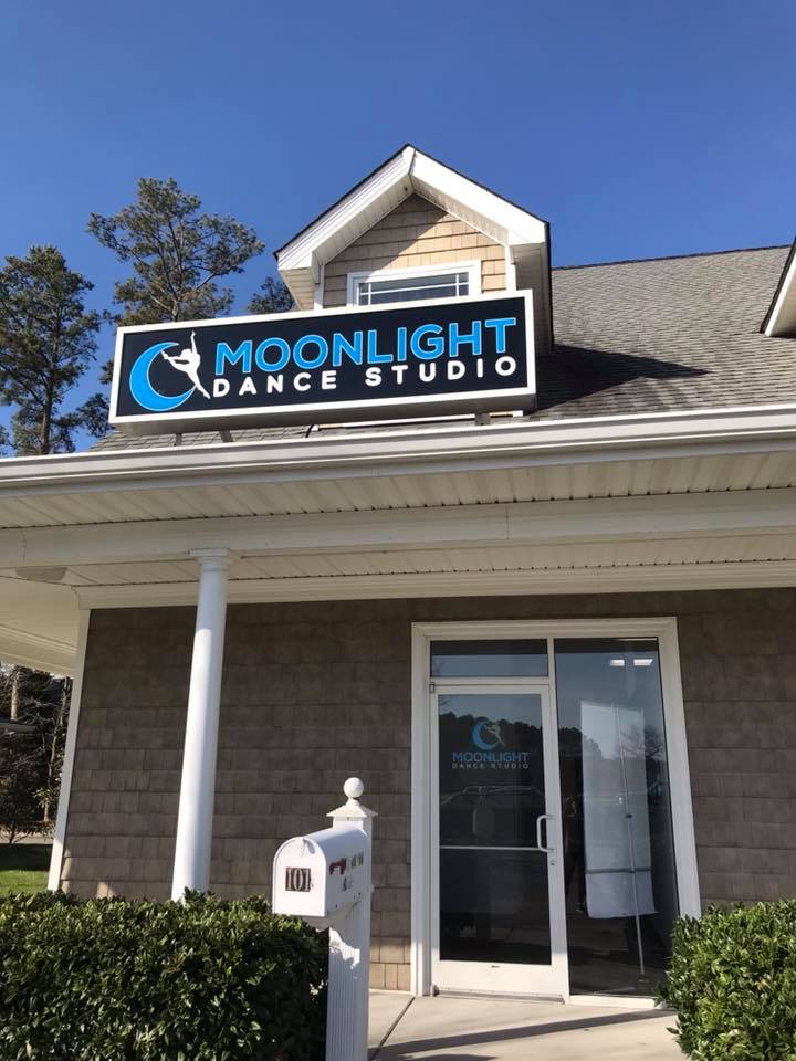 Moonlight Dance Studio — Virginia Beach