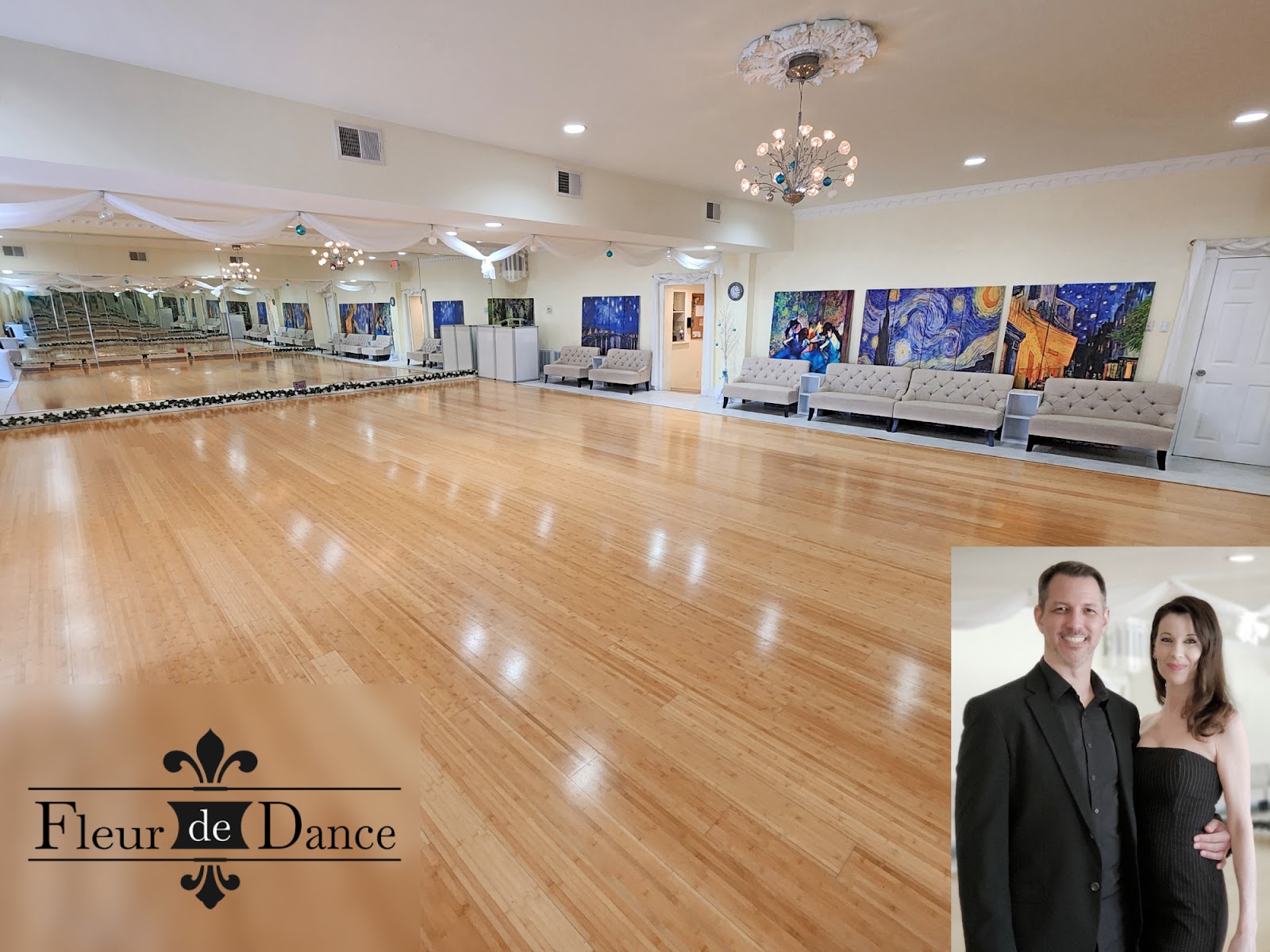 Fleur De Dance LLC — New Orleans
