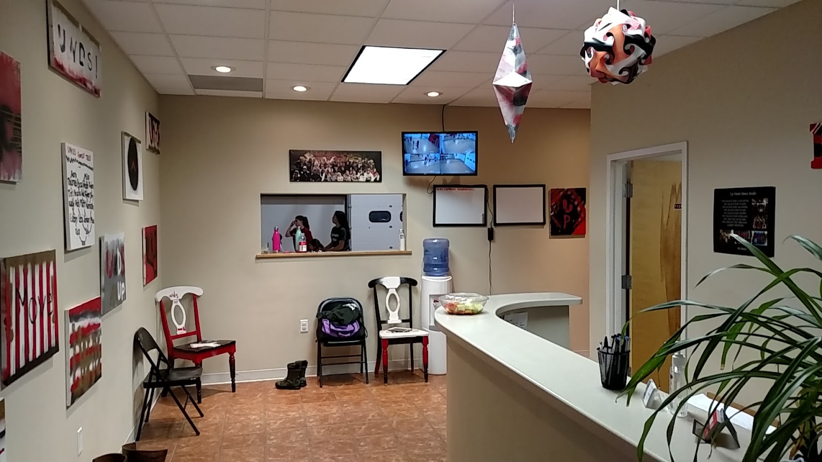 Up North Dance Studio — Milton