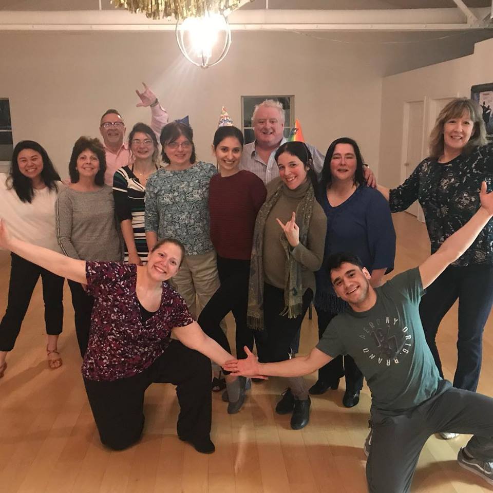 Arthur Murray Dance Studio of Weymouth — Weymouth