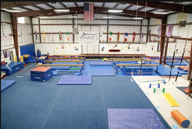 Walker's Gymnastics & Dance — Lowell