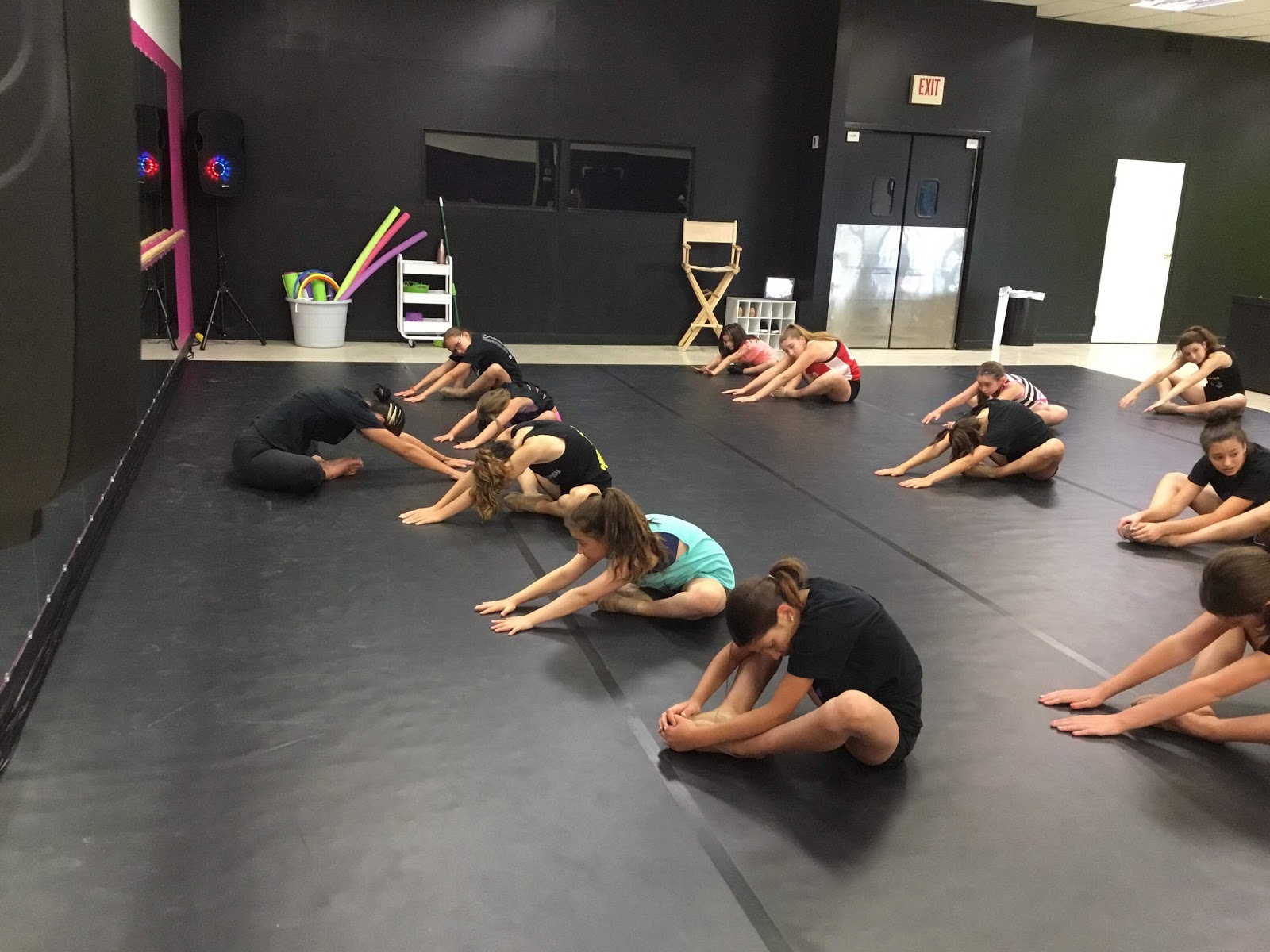 Danceography of Syracuse LLC — Cicero