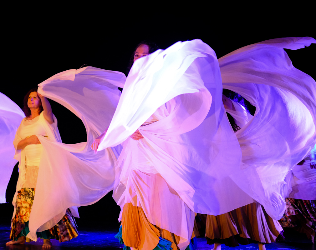 Luna Dance Circle — Ann Arbor