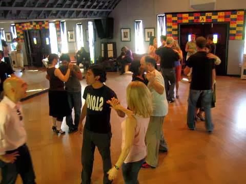 Esquina Tango — Austin