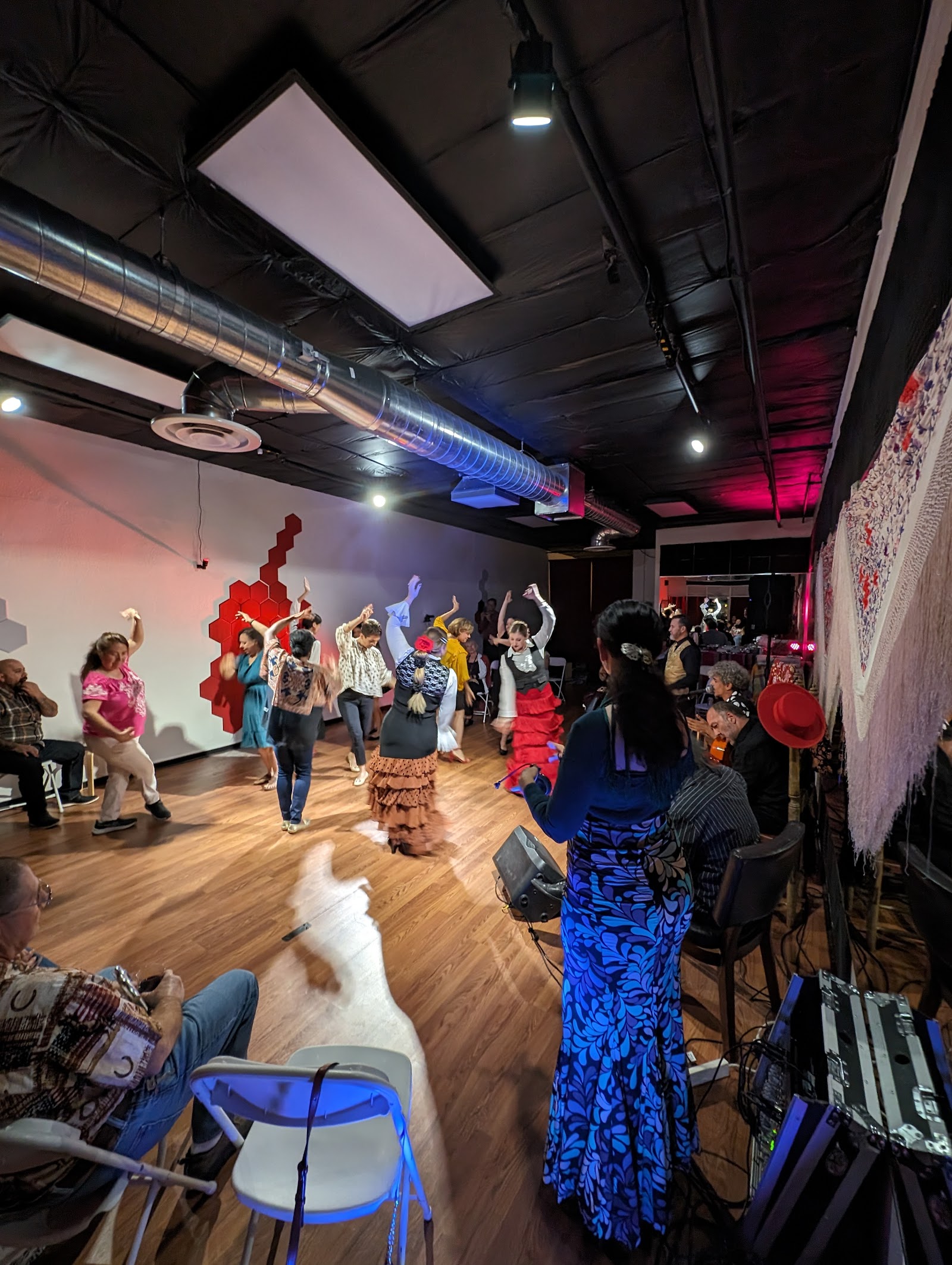 Esencia Flamenca Long Beach — Long Beach