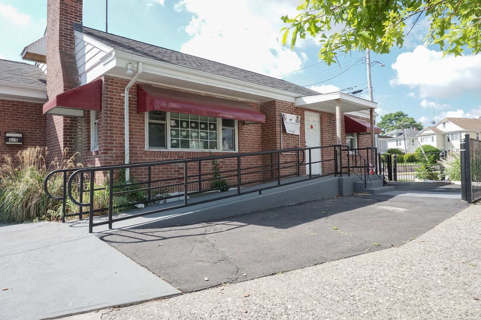 BCCA - Bridgeport CT Center of the Arts — Bridgeport