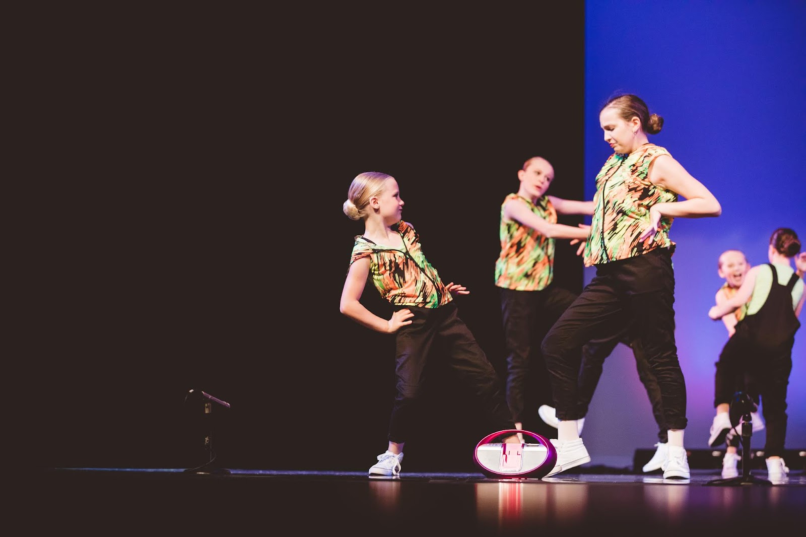 Dance United — Greenville