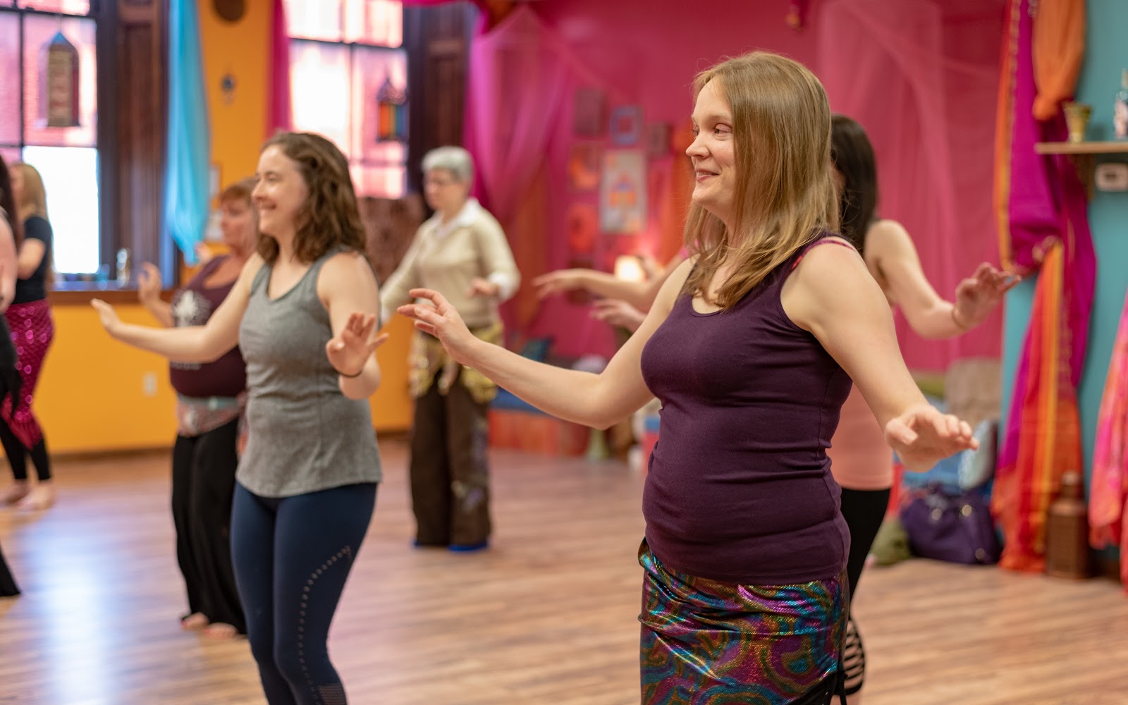 Oasis Dance Center — Tonawanda