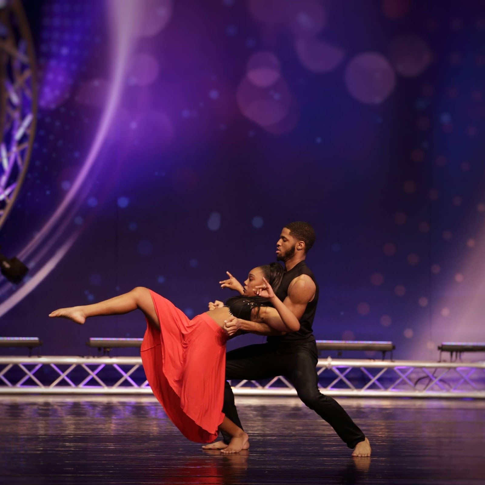 Touch A Dream Dance Studio — Toledo