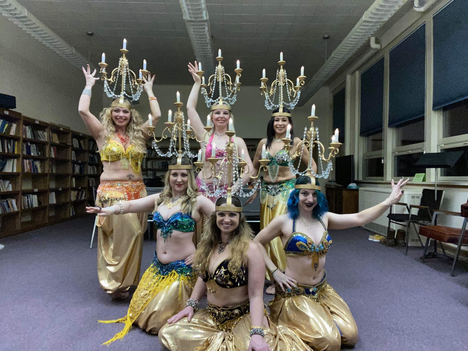 Navah Mirage — De Pere