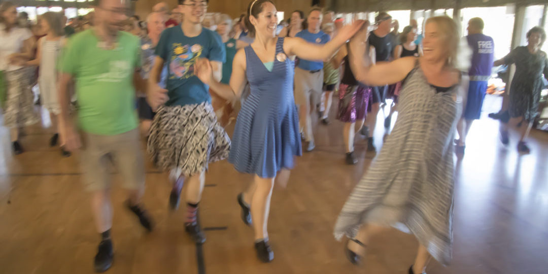 North Bay Country Dance Society — Santa Rosa