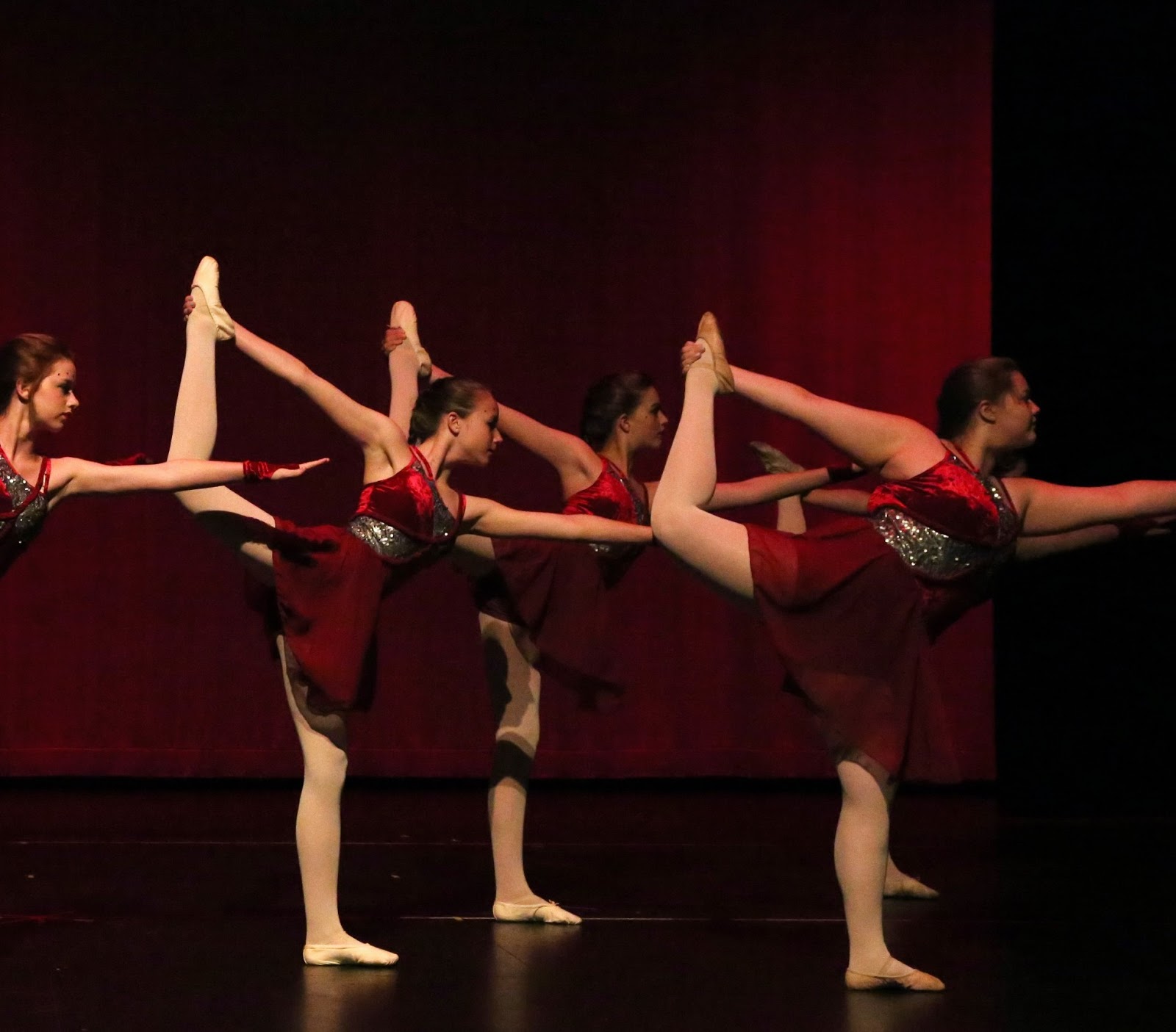 Art In Motion — Sparks