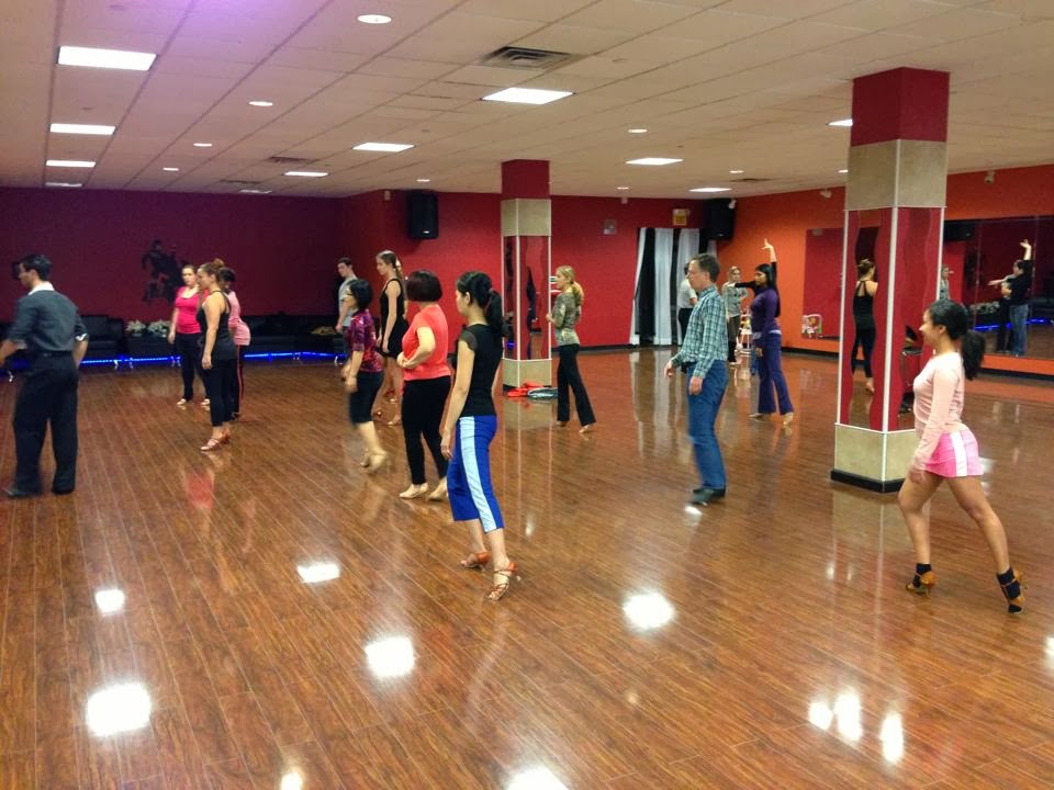 Dance With Us America — Edina