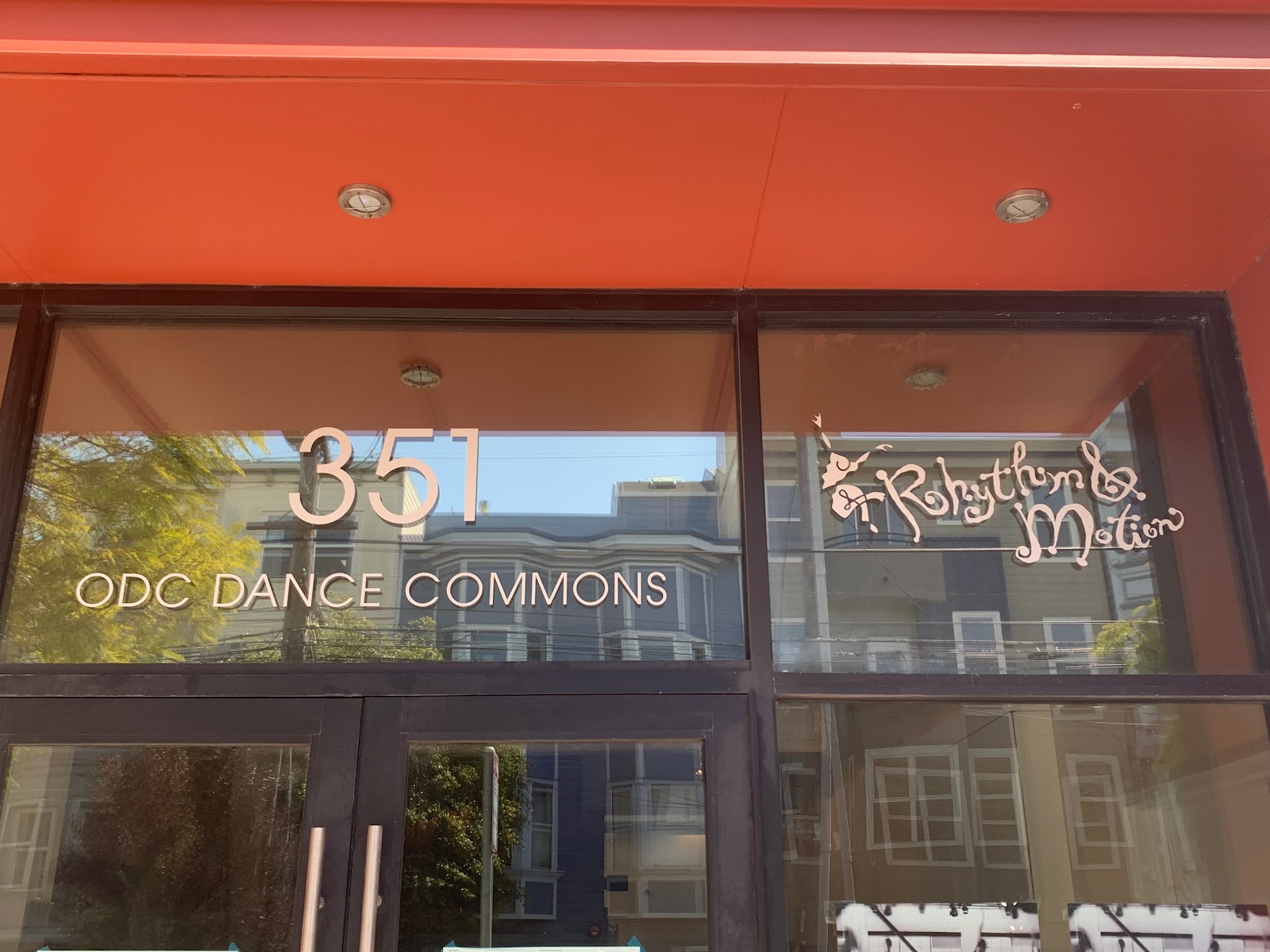 Rhythm & Motion — San Francisco