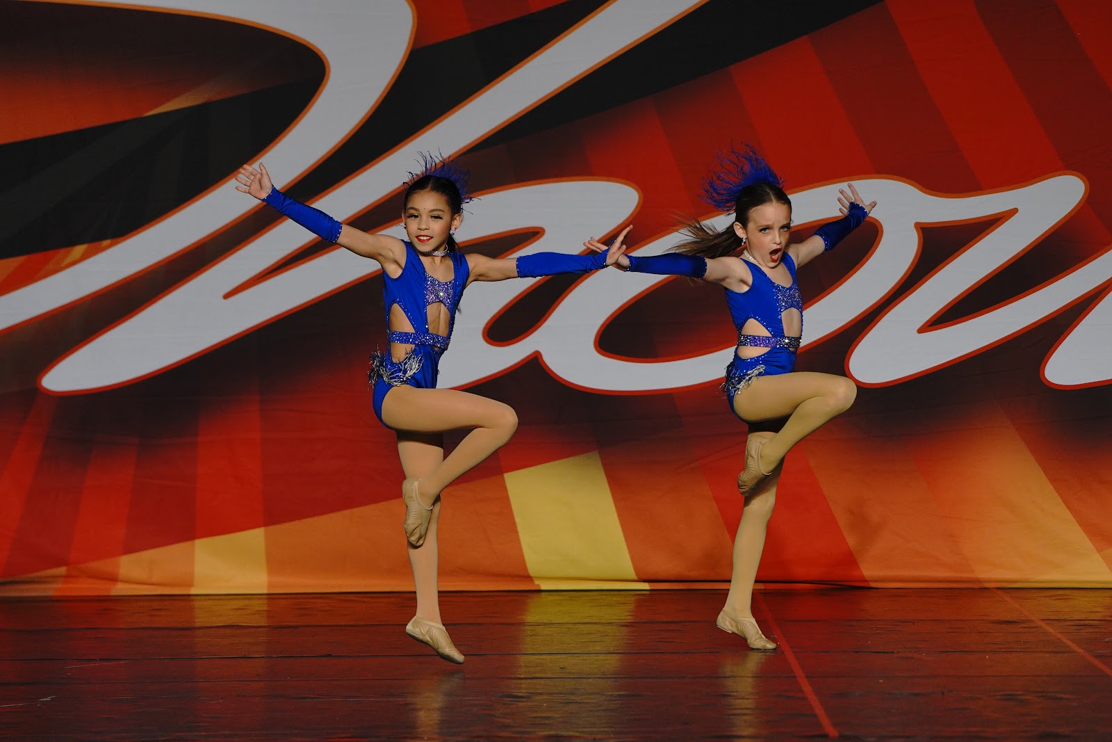 The Dance Academy — Columbia