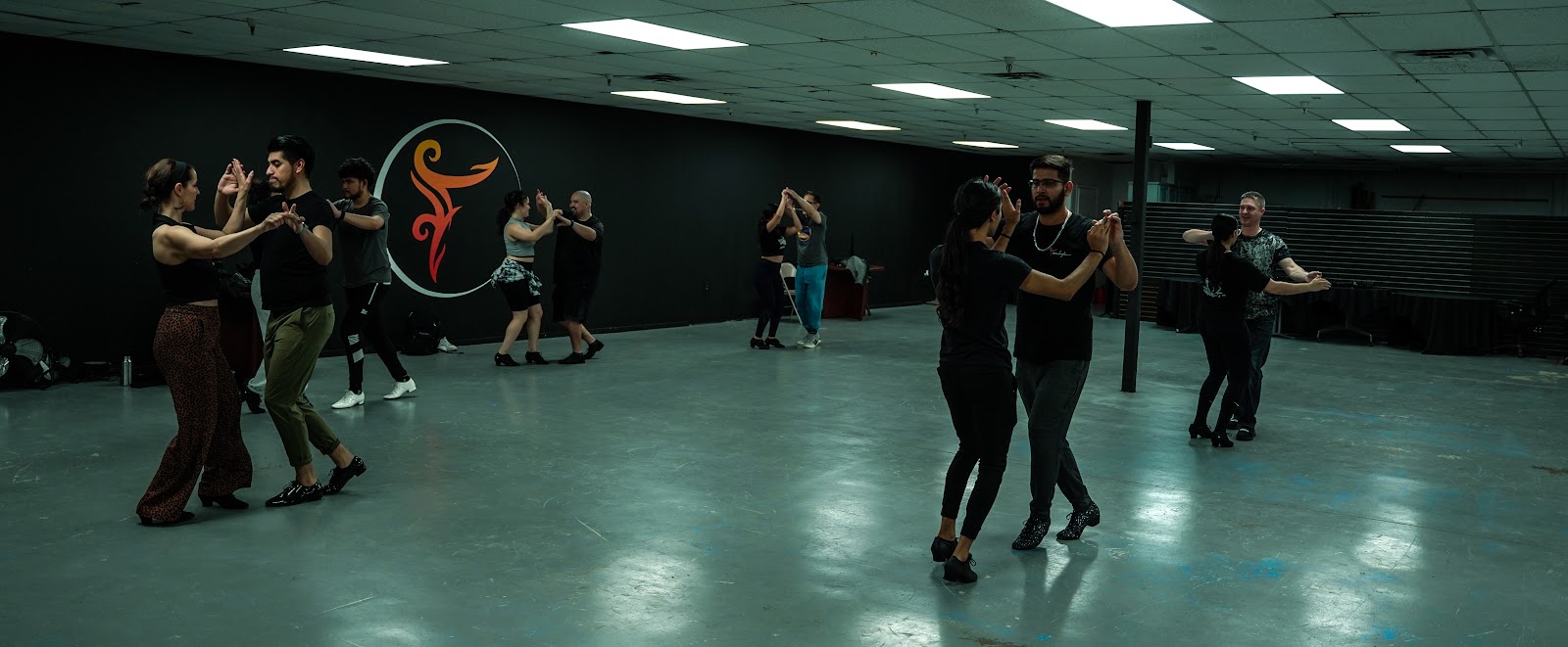 Framboyan Dance Studio — San Antonio