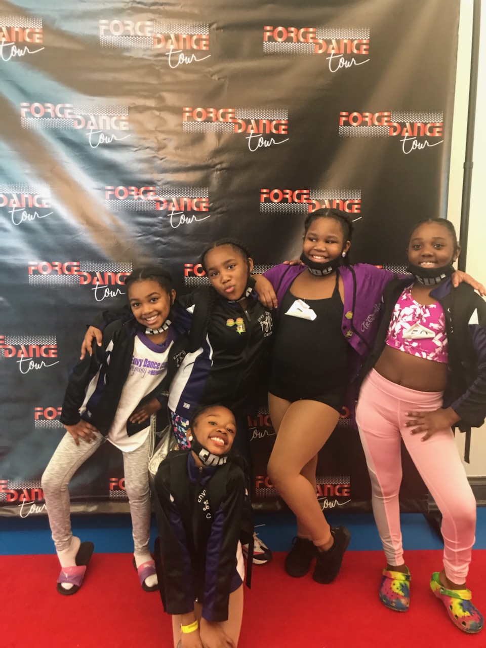 Envy Dance Centre — Mobile