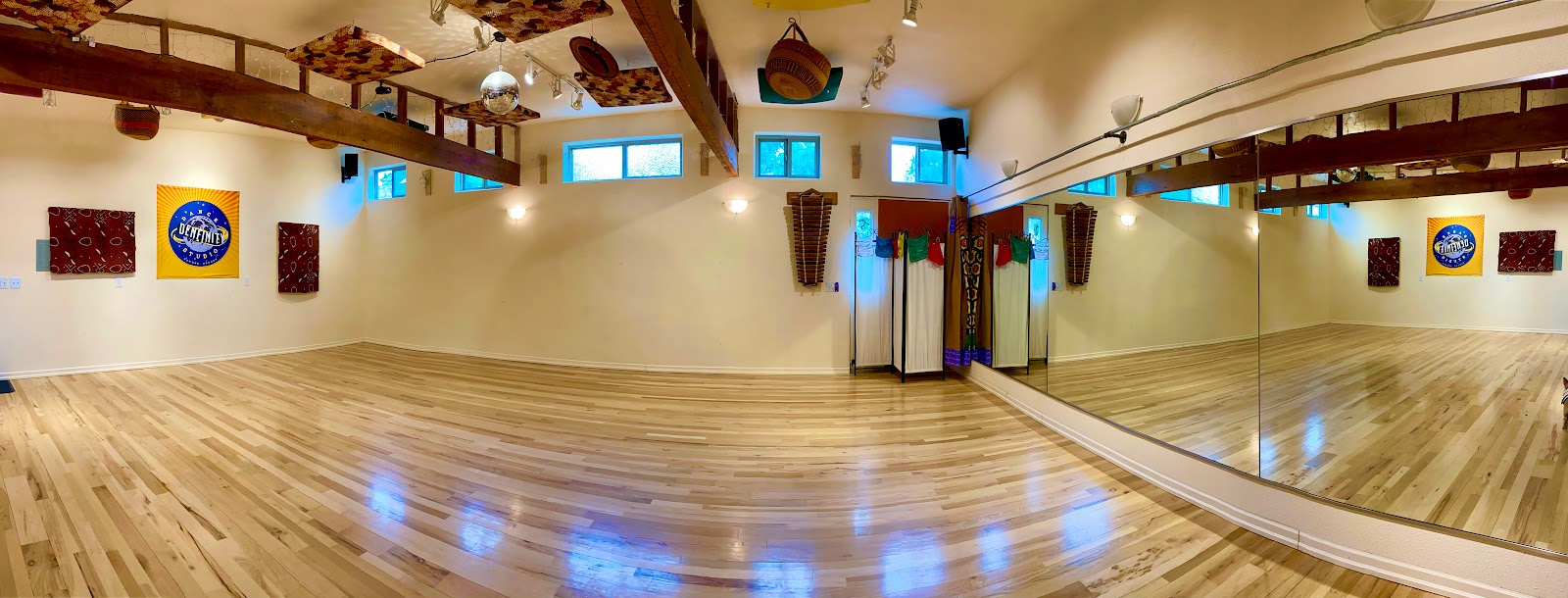 Denfinity Dance Studio — Eugene