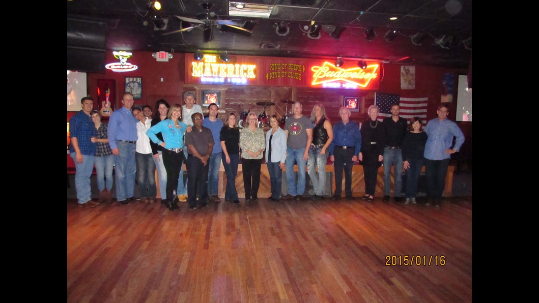 Bonfoey Dance Studio — Tucson