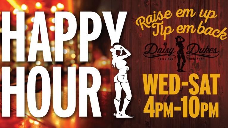Daisy Dukes Saloon and Dance Hall — Billings