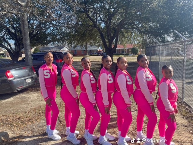 Southern Diamonds Dance Studio — Gulfport