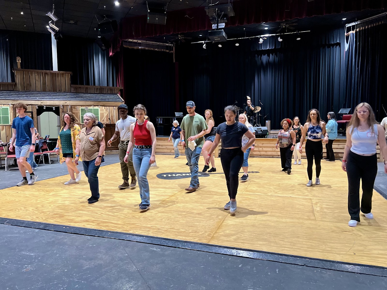 Step Country Swing & Dance Co. — Nashville