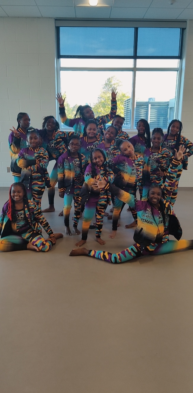 Dance With Purpose Dance Company — St Paul