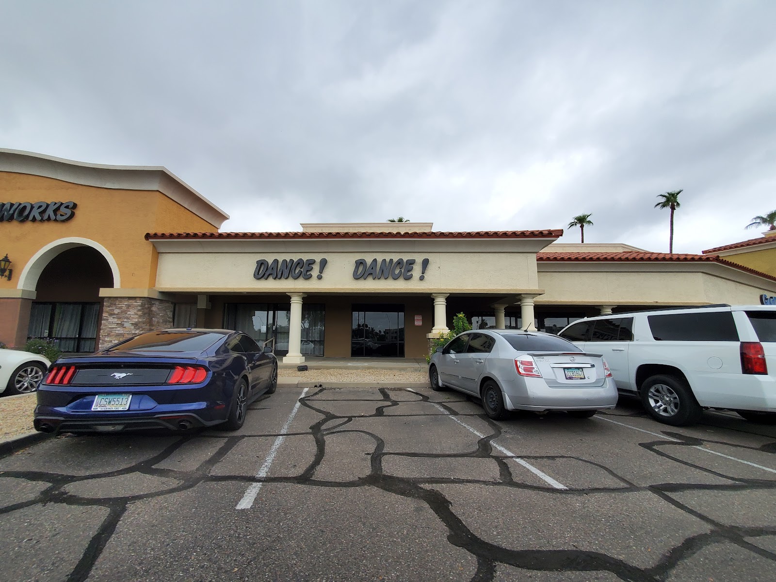 Royal Dance Works — Phoenix