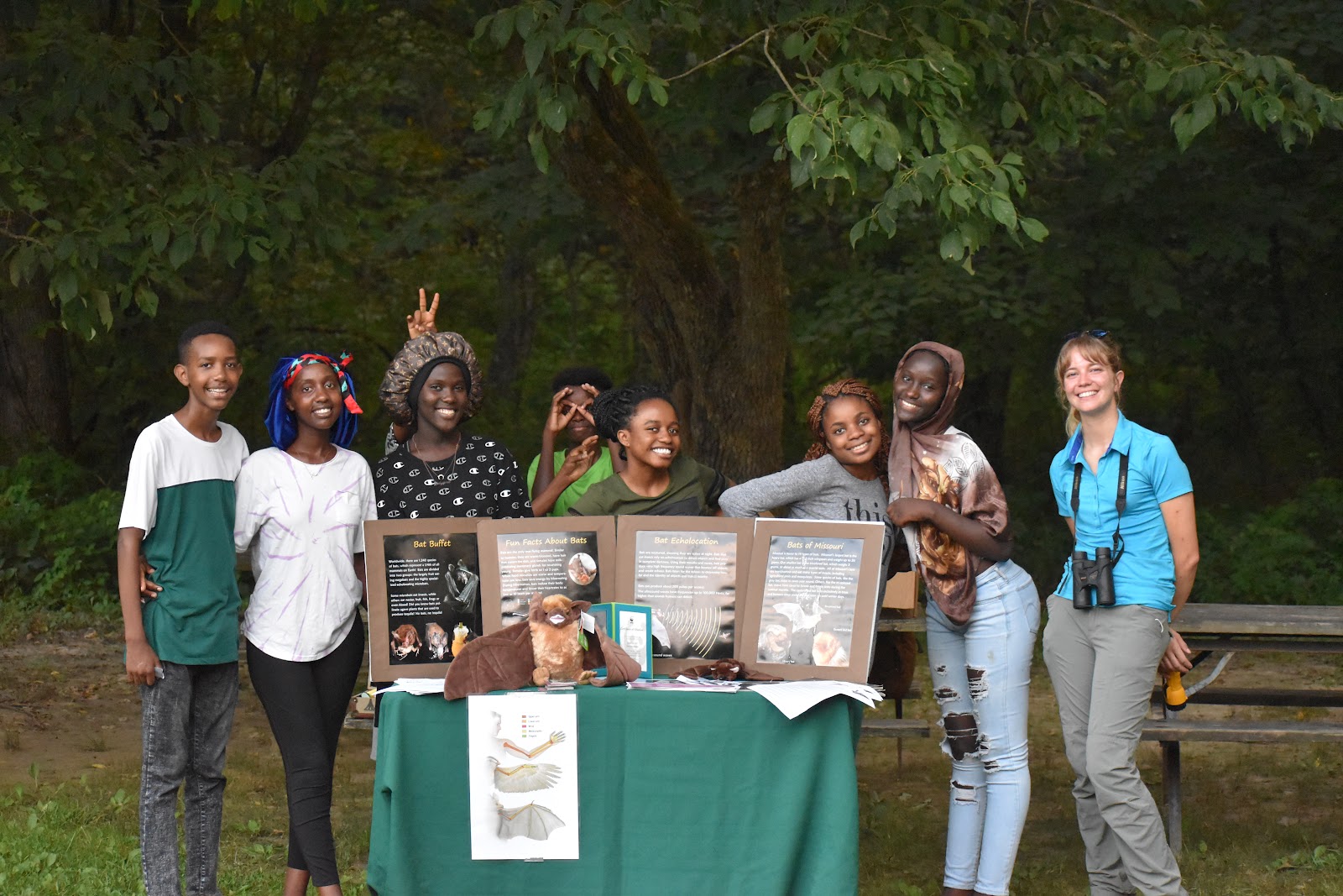 Jabberwocky Studios — Columbia