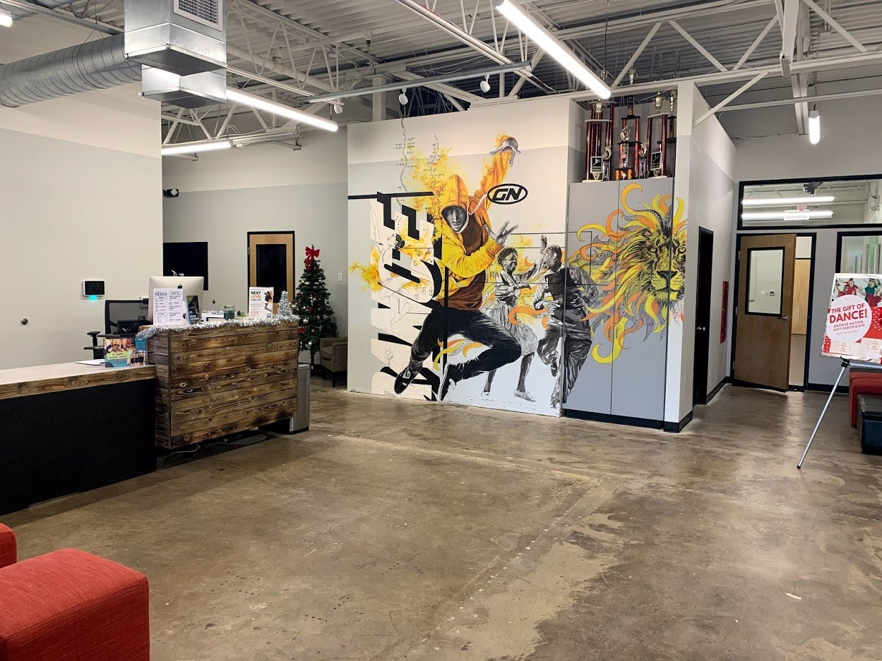 Groove Nation Performing Arts — Vancouver