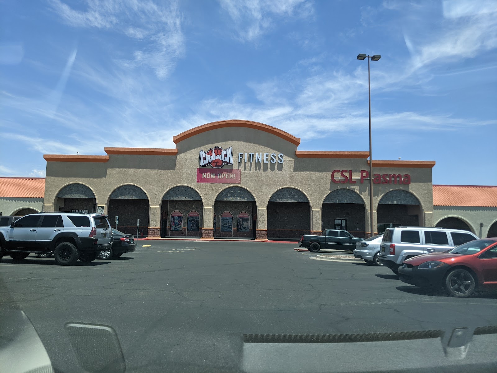 Crunch Fitness - Las Cruces — Las Cruces