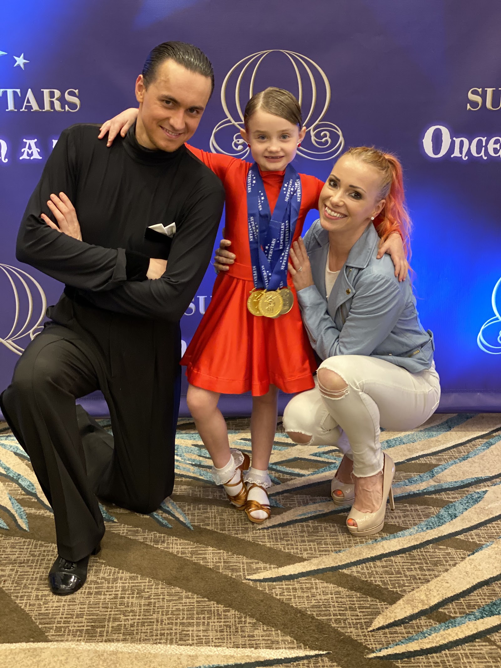 Dance Town — Miami