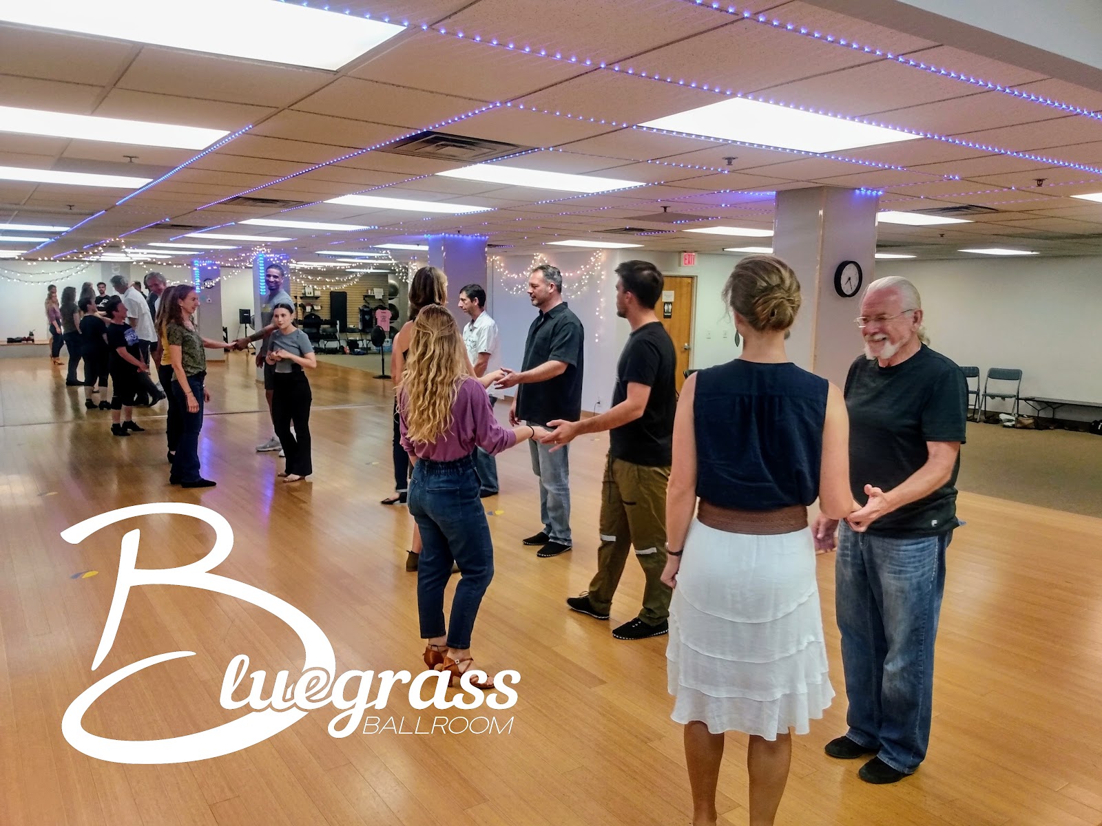Bluegrass Ballroom — Lexington