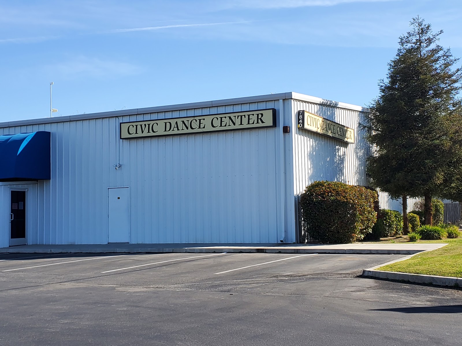 Civic Dance Center — Bakersfield