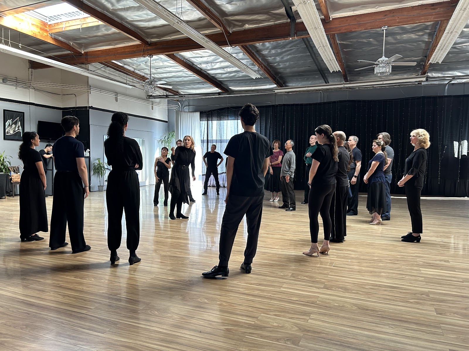 Infinity Dance Sport Center — San Diego