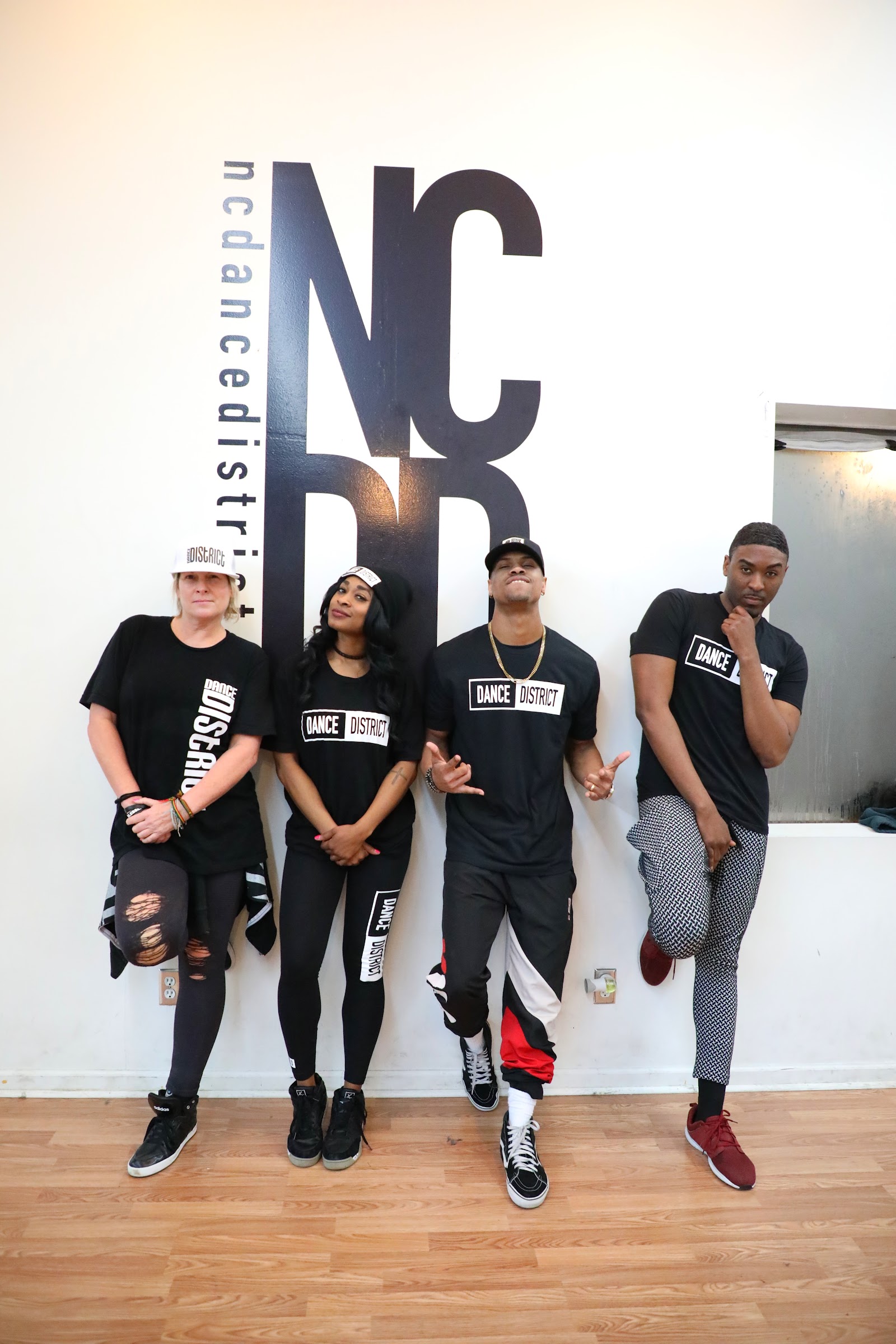 NC Dance District — Charlotte